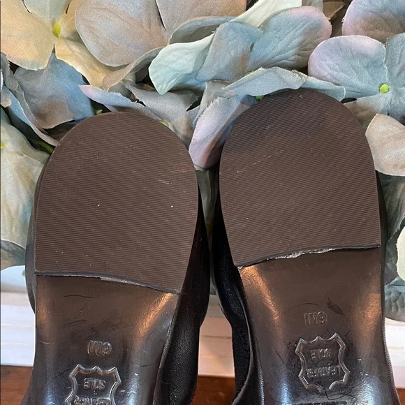 Tory Burch Jolie Black Ballet Flats - Picture 13 of 15